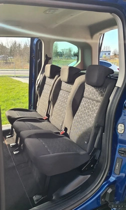 Peugeot Rifter cena 64700 przebieg: 150000, rok produkcji 2019 z Częstochowa małe 436